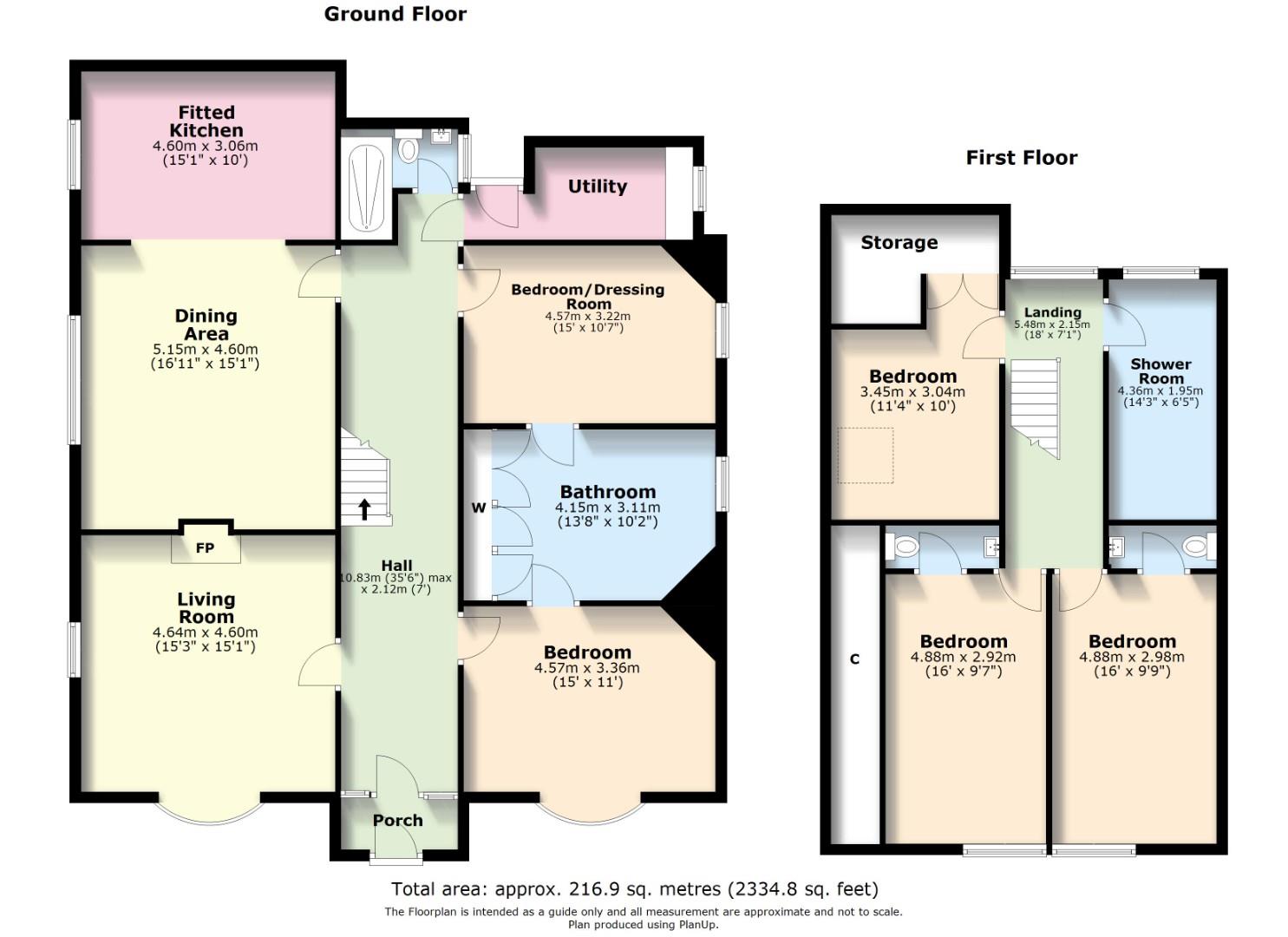 Floorplan image